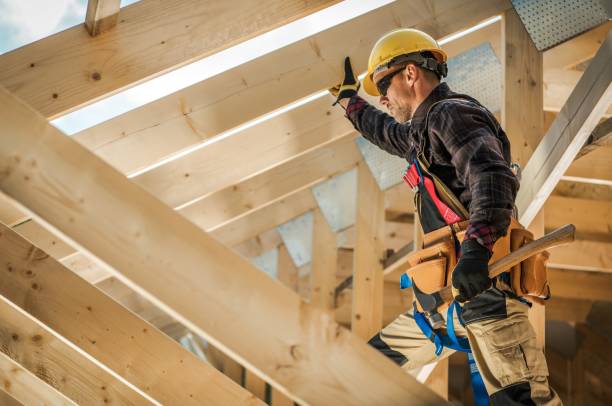 Best Roof Leak Repair  in Vassar College, NY