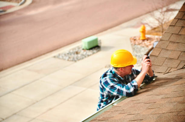 Best Storm Damage Roof Repair  in Vassar College, NY